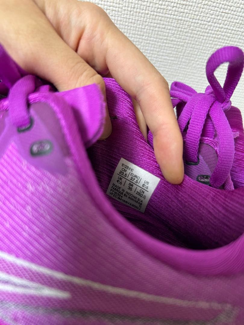 asicsレディース NOVABLAST 4ランニングシューズ