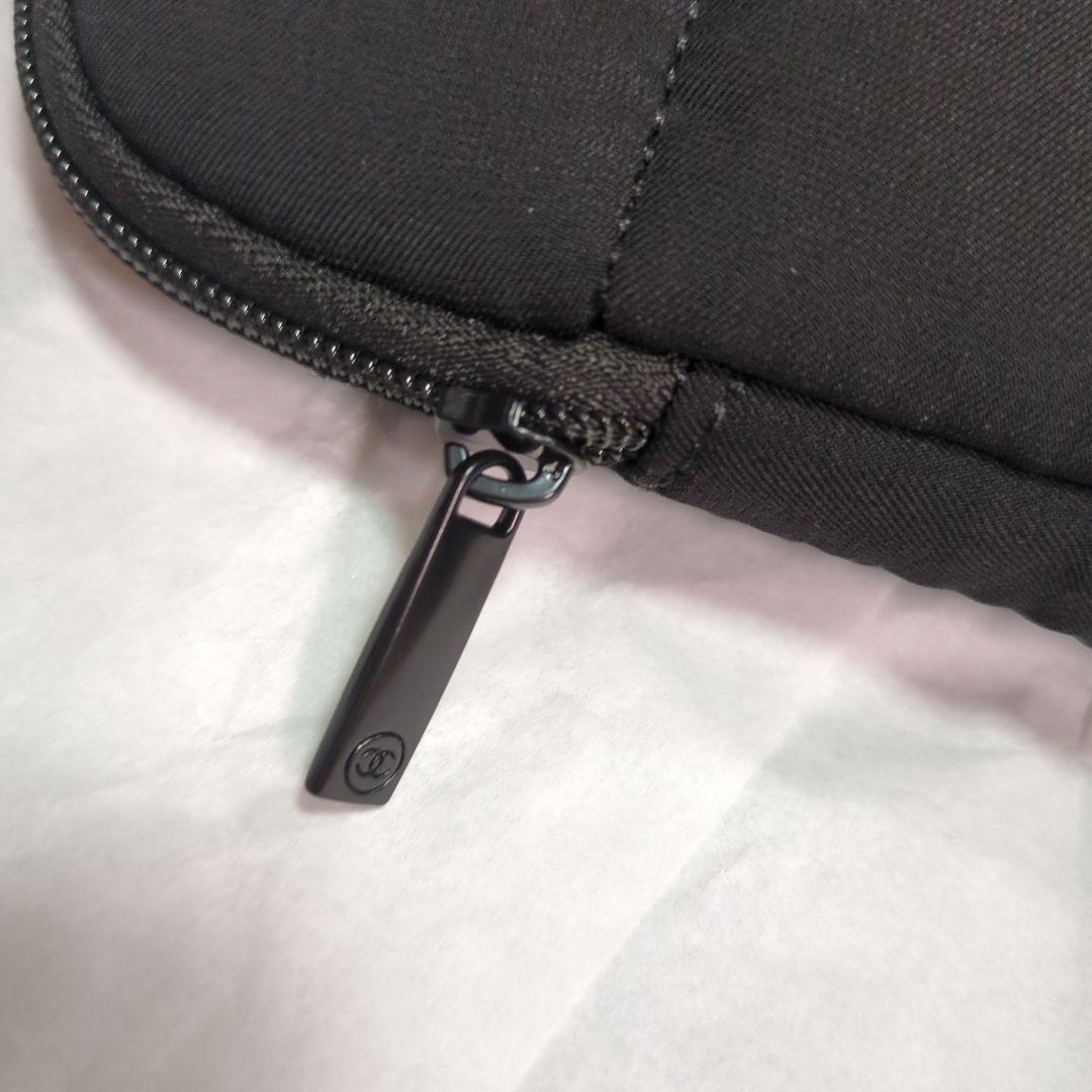 【美品❤即日発送】CHANEL　ノベルティ　PCケース