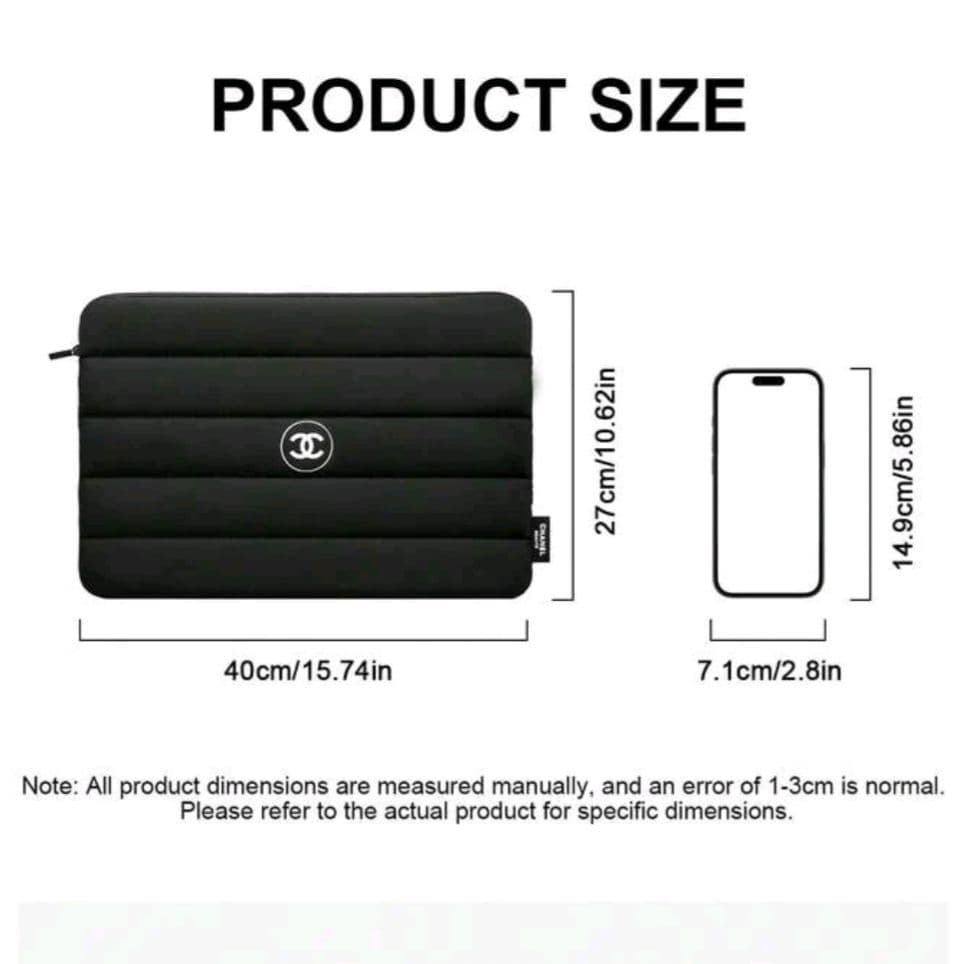 【美品❤即日発送】CHANEL　ノベルティ　PCケース