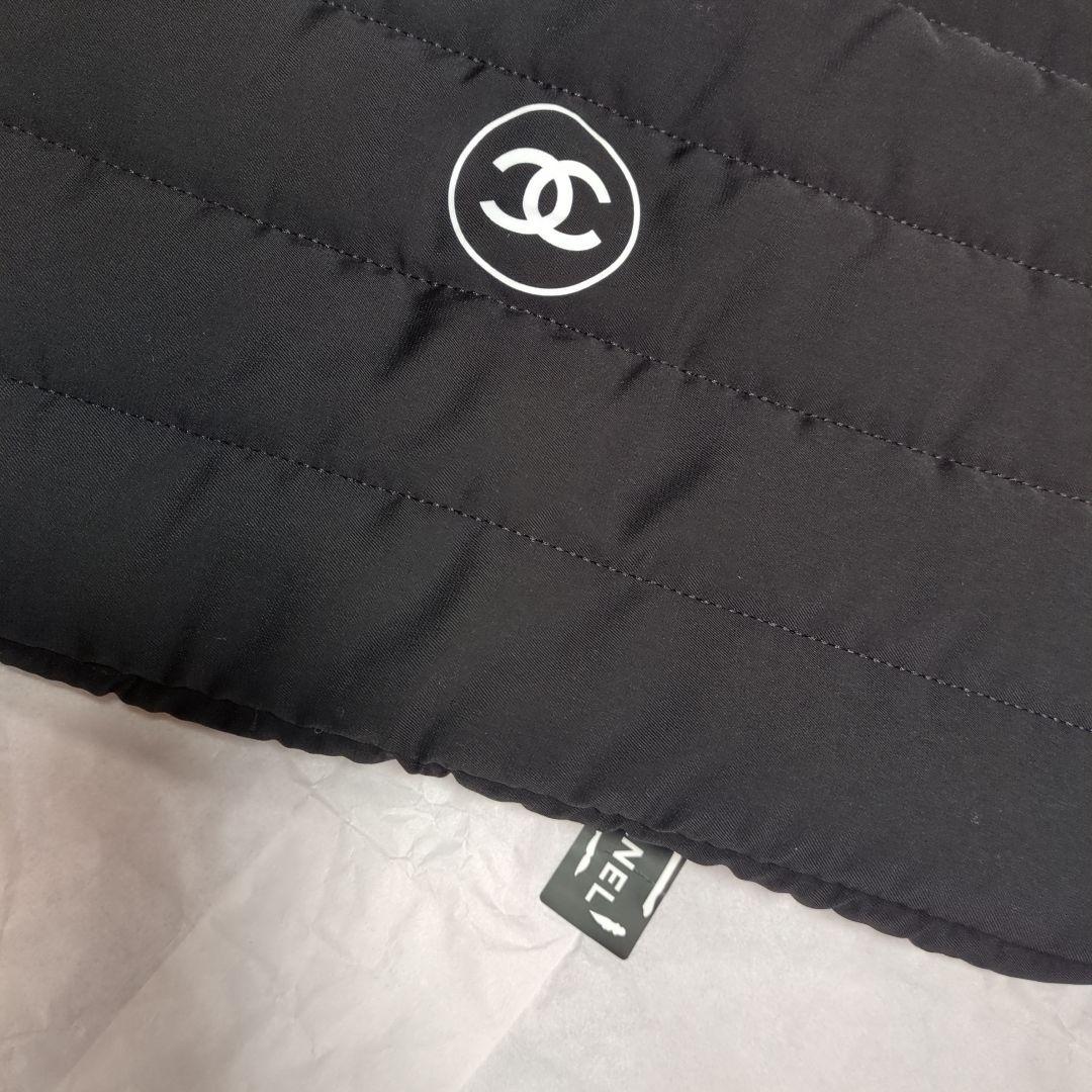 【美品❤即日発送】CHANEL　ノベルティ　PCケース