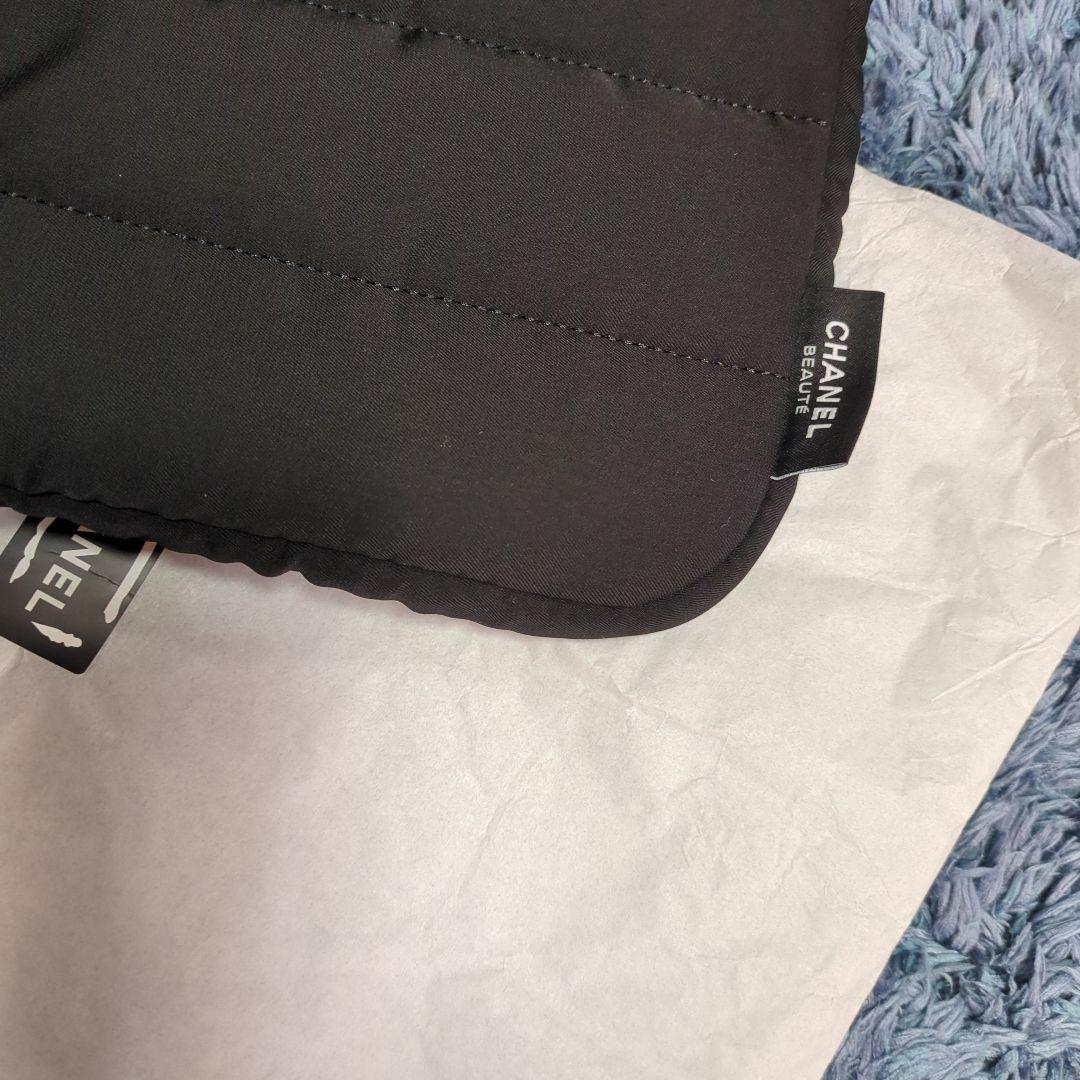 【美品❤即日発送】CHANEL　ノベルティ　PCケース