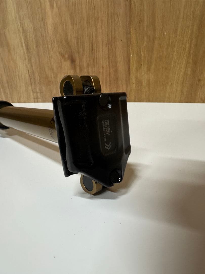 【美品】FOX TRANSFER factory 30.9mm 175mm
