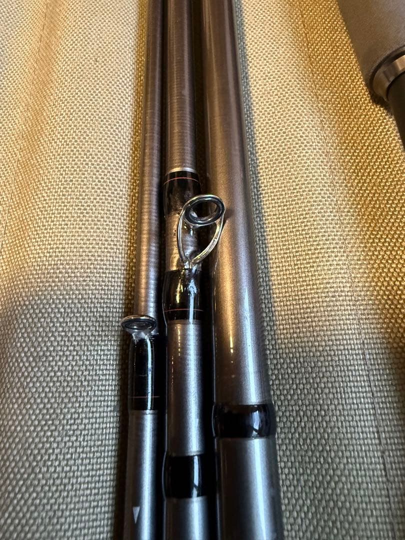 m*3様 シマノ Unfix B66H-5ピース 美品 保証書付