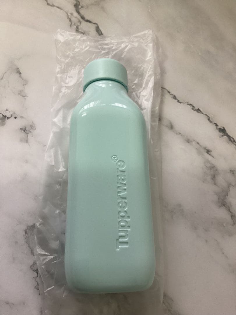 タッパーウェア　Tupperware エコボトル500ml 4本セット　未使用