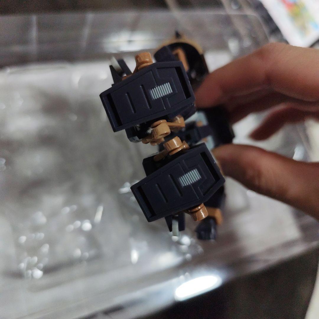 欠品あり！装甲騎兵ボトムズ AG-V18 クメンの砲火