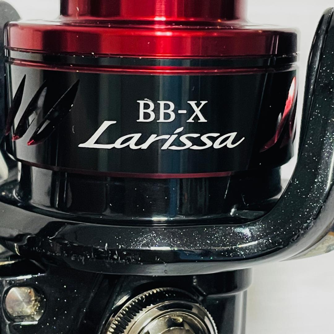シマノ BB-X Larissa C3000D ディープ 磯 スピニングリール