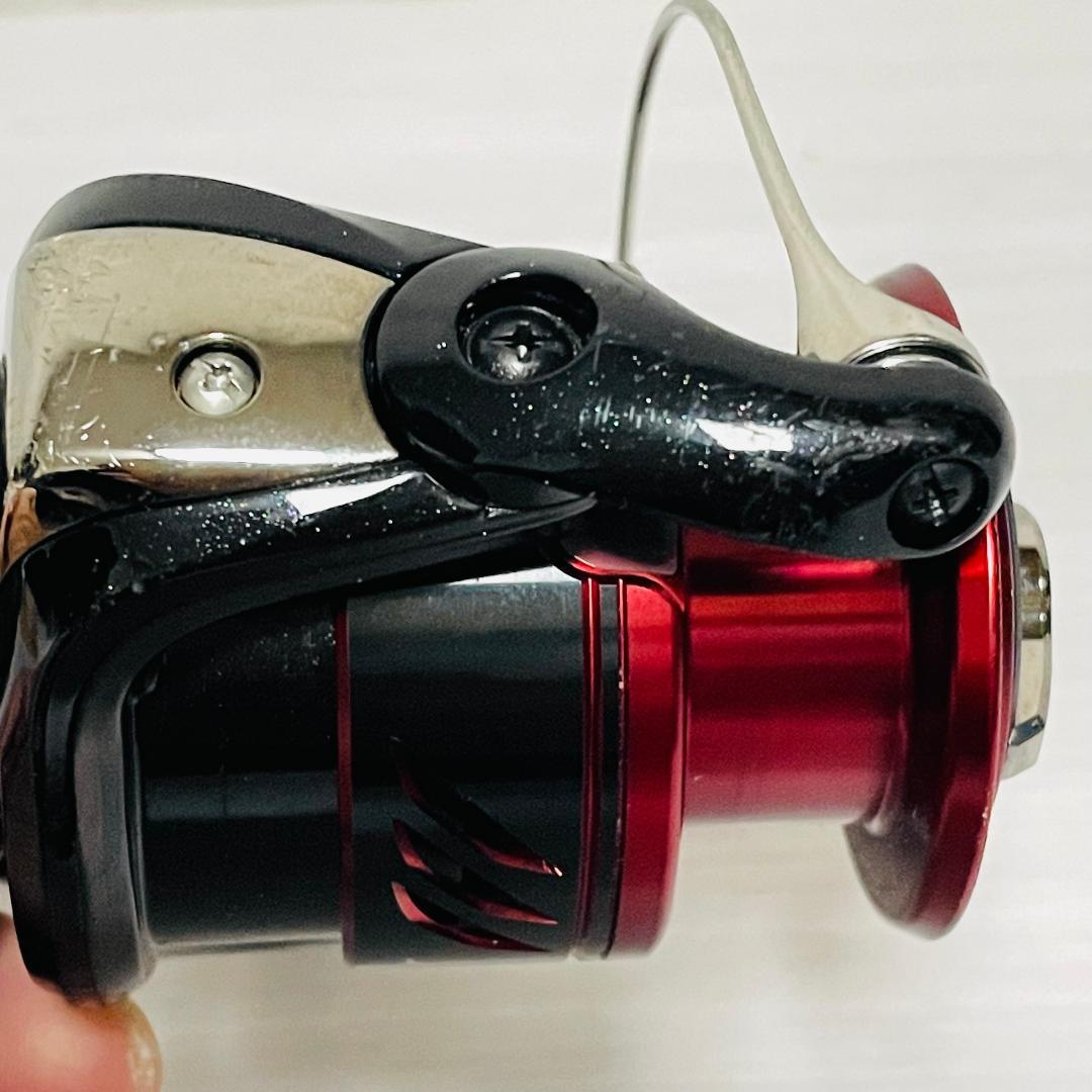 シマノ BB-X Larissa C3000D ディープ 磯 スピニングリール