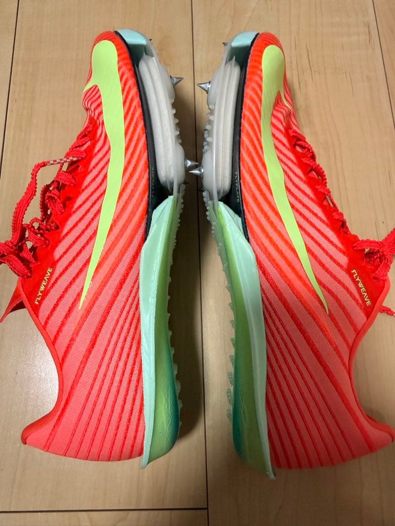NIKE/マックスフライ2 トラックアンドフィールド スプリンティング スパイク