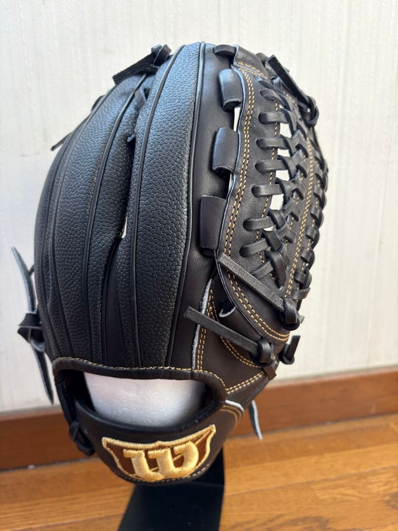 Wilson Staff DUAL 硬式 33型 投手・ユーティリティ用 限定