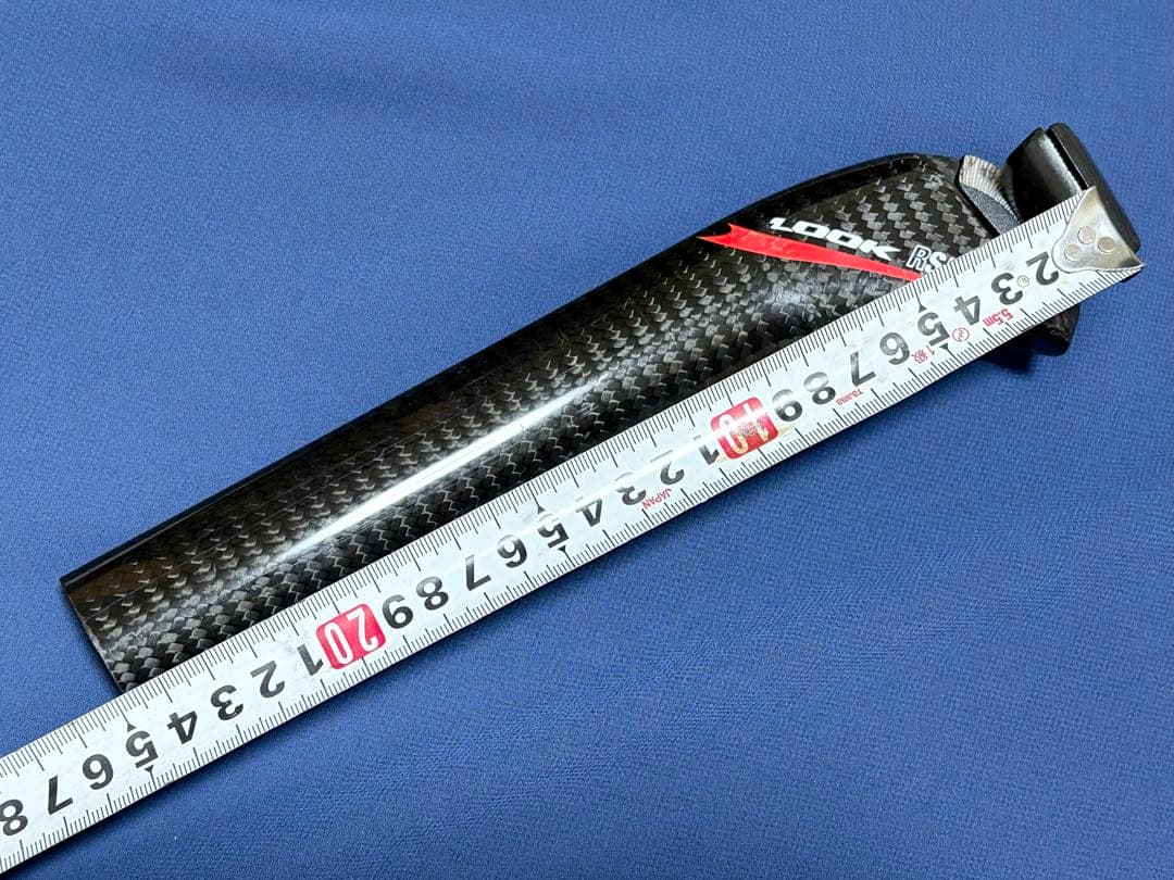 希少 LOOK RSP カーボンシートポスト