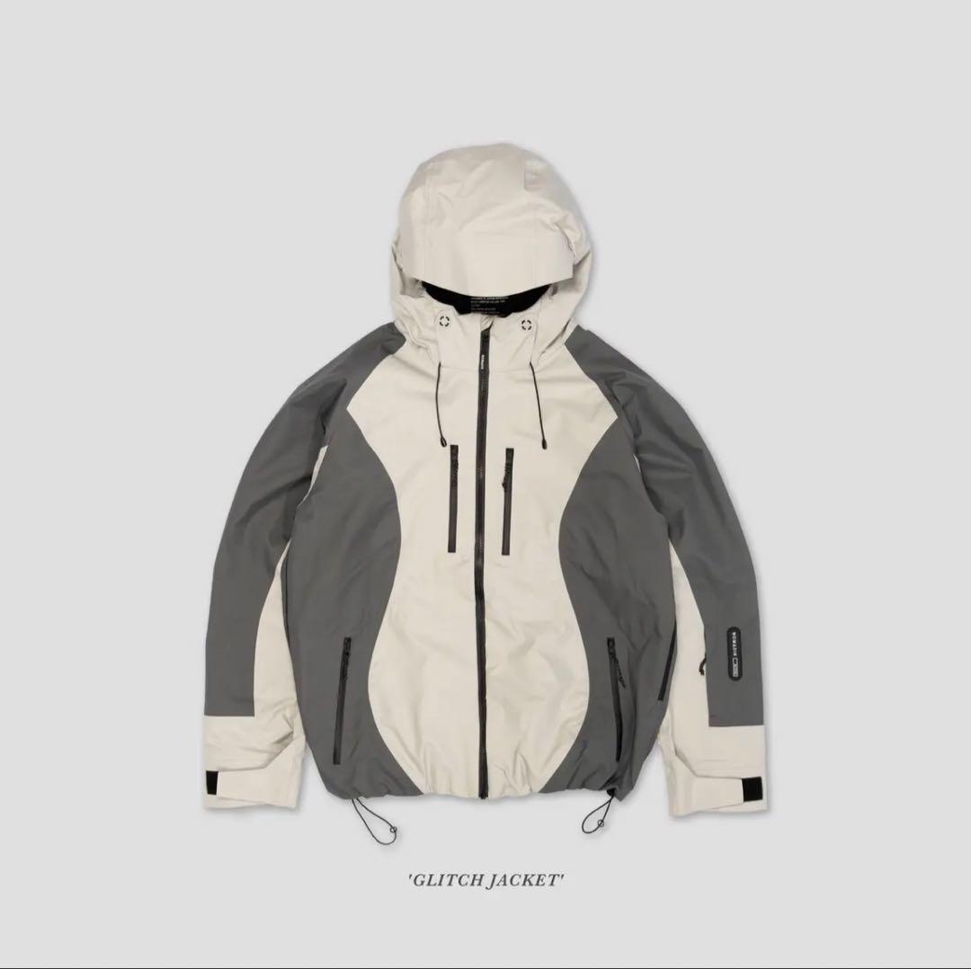 スノーボード NOMADIK GLITCH JKT / 26