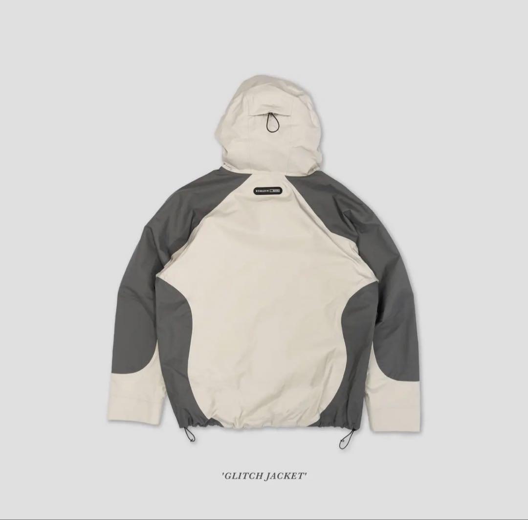 スノーボード NOMADIK GLITCH JKT / 26