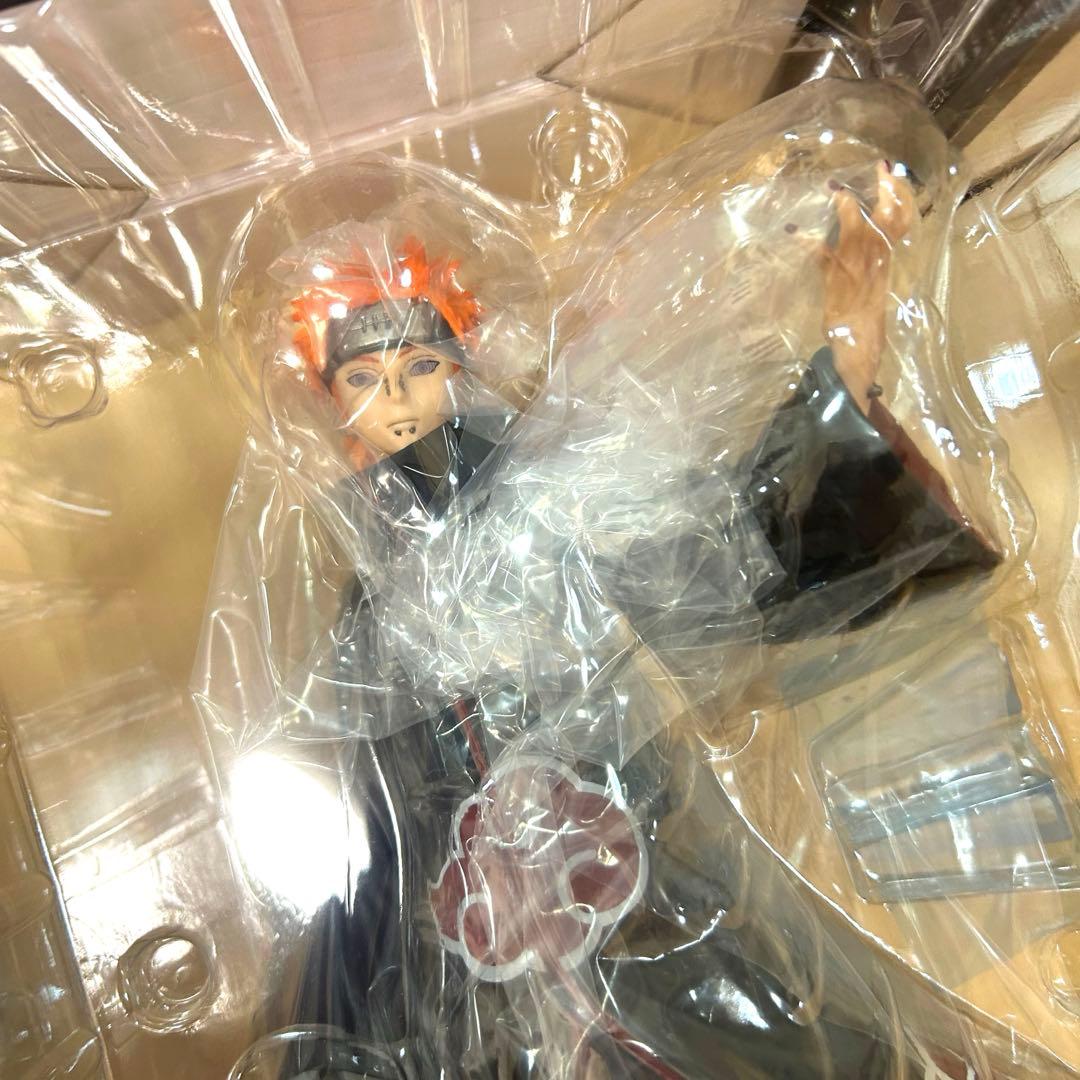 一番くじ NARUTO A賞 ナルト 仙人モード C賞 ペイン E賞 自来也