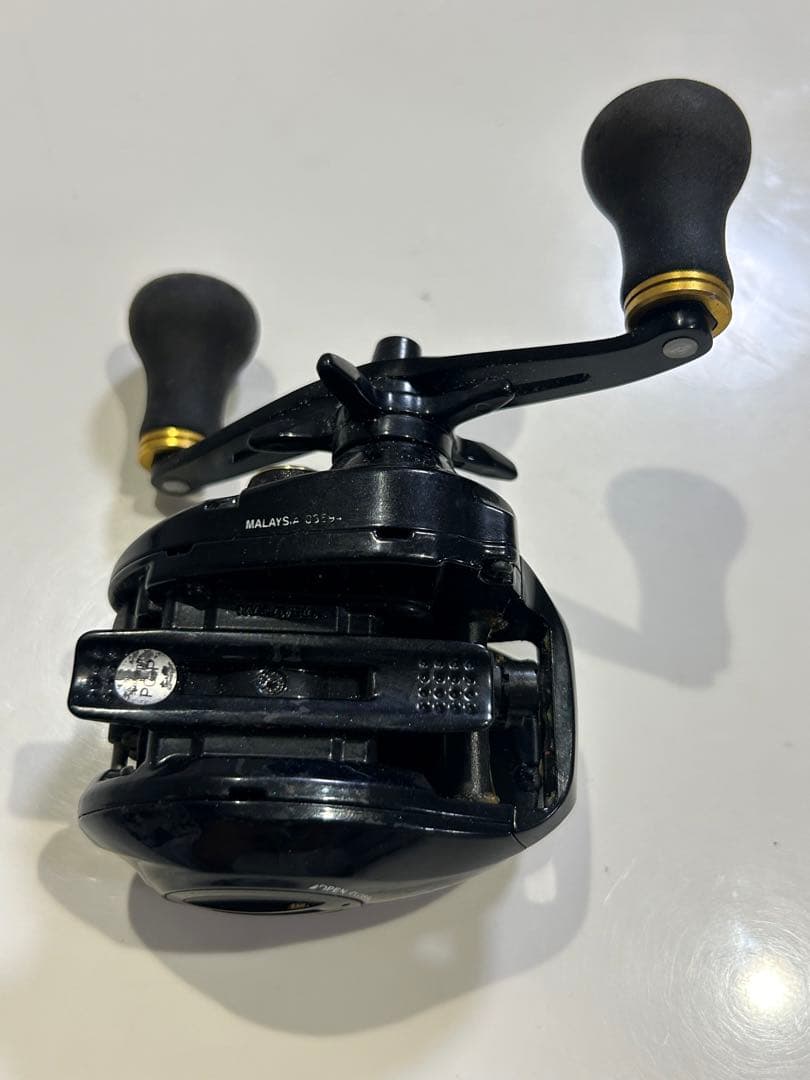 SHIMANO Grappler CT リール