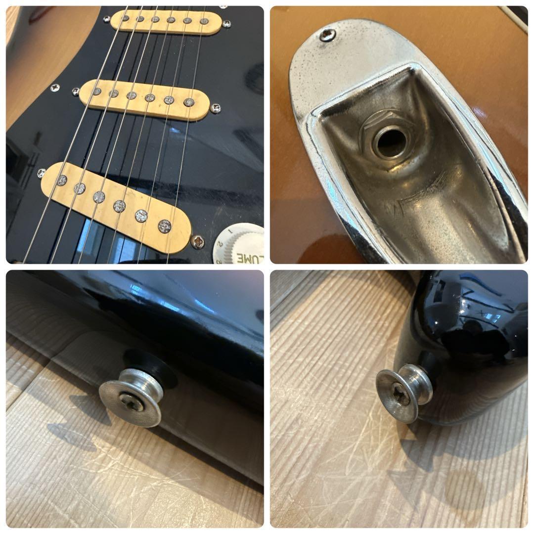 FERNANDES Burny Custom FST-70 日本製 ストラト