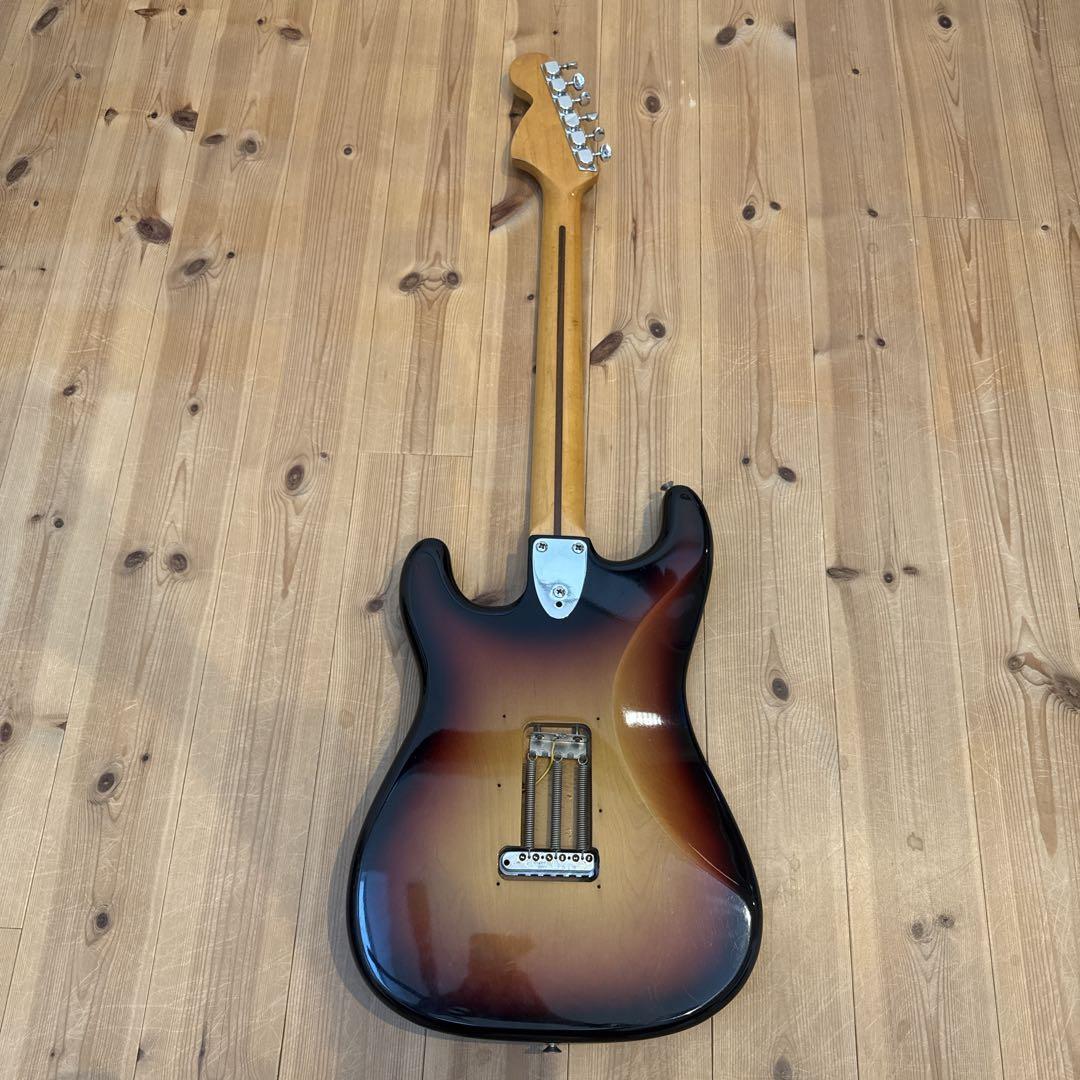 FERNANDES Burny Custom FST-70 日本製 ストラト