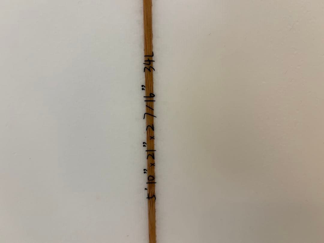 サーフボード フィッシュ II パフォーマンス 5'10\"(34L)EPS