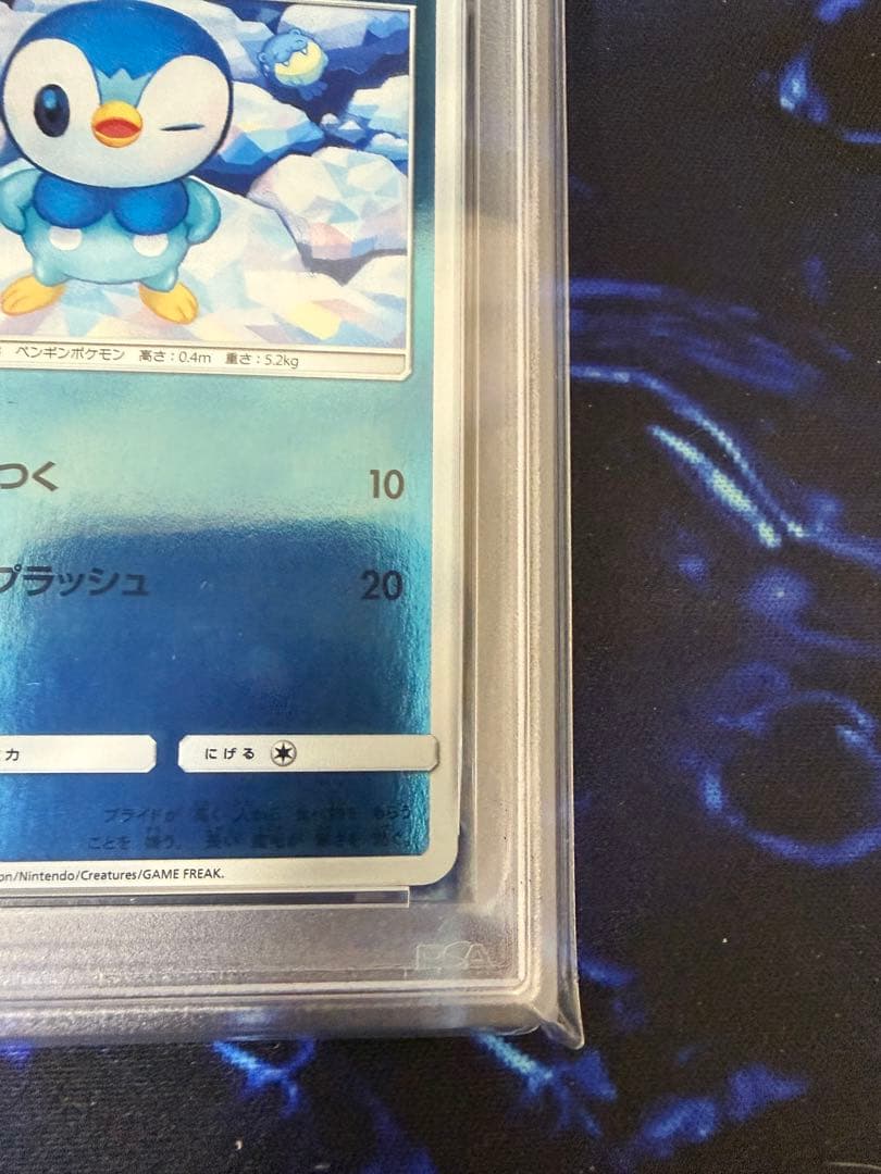 【PSA10】ポッチャマ ミラー ウルトラフォース