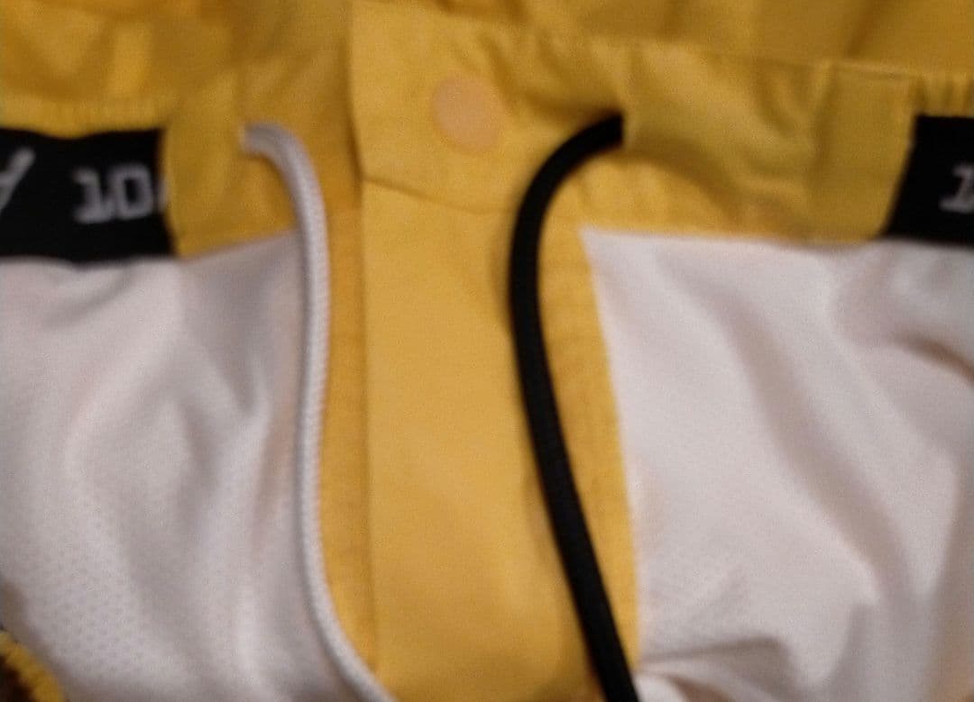 ウォームアップパンツ ナイロンパンツ 宇野薫 10ac NIKE ナイキ