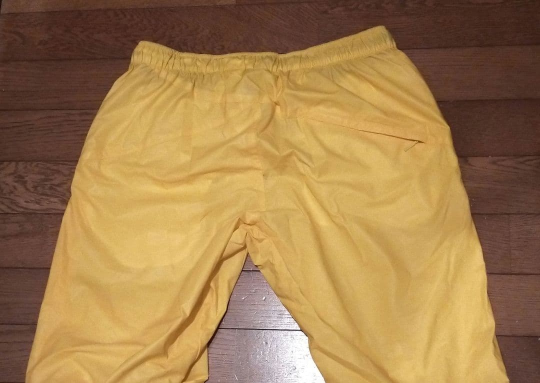 ウォームアップパンツ ナイロンパンツ 宇野薫 10ac NIKE ナイキ