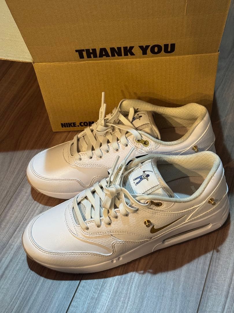 【新品】ナイキエアマックス1 ‘86 OG x Eastside Golf