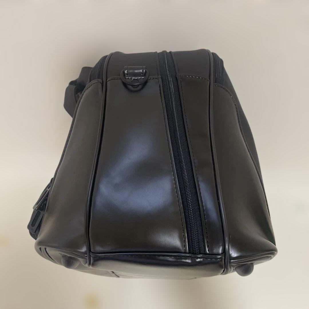 PRGR ボストンバッグ 黒　PRBB-201