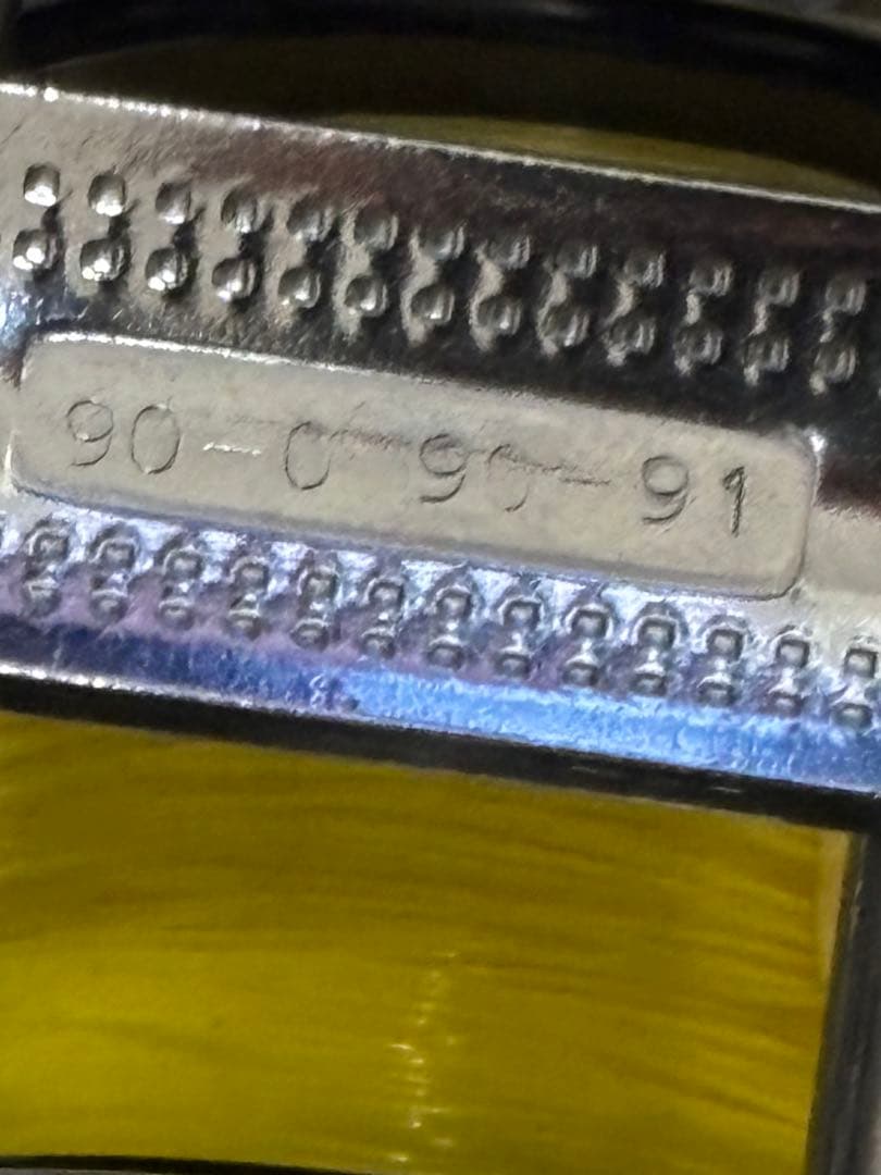 ABU Ambassadeur 5600C 赤ベロ