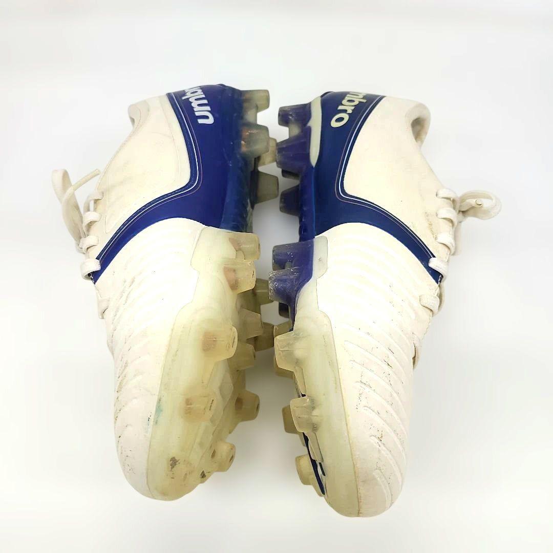 umbro サッカーシューズ 25.5　スパイク　ステルス2
