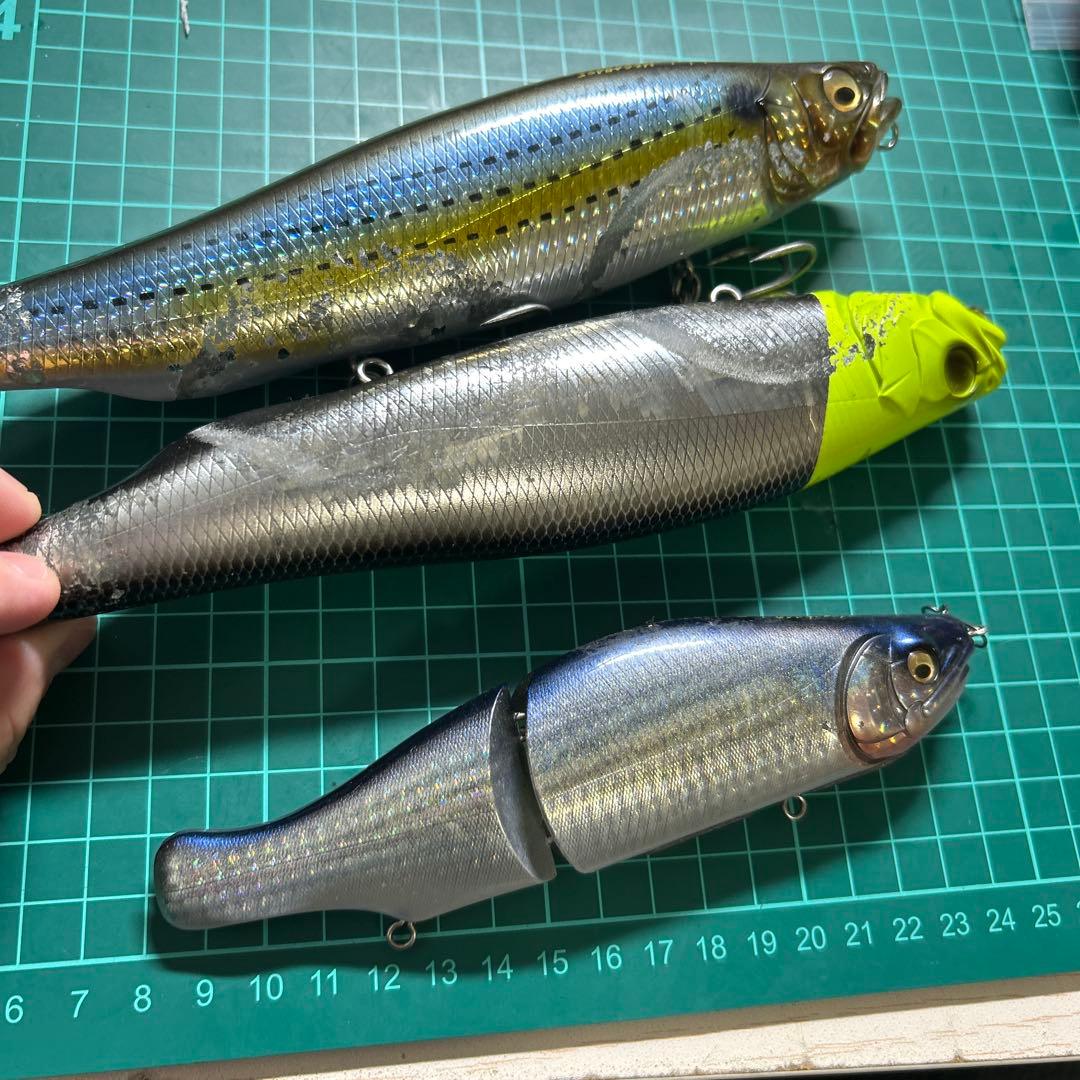 メガバスセット