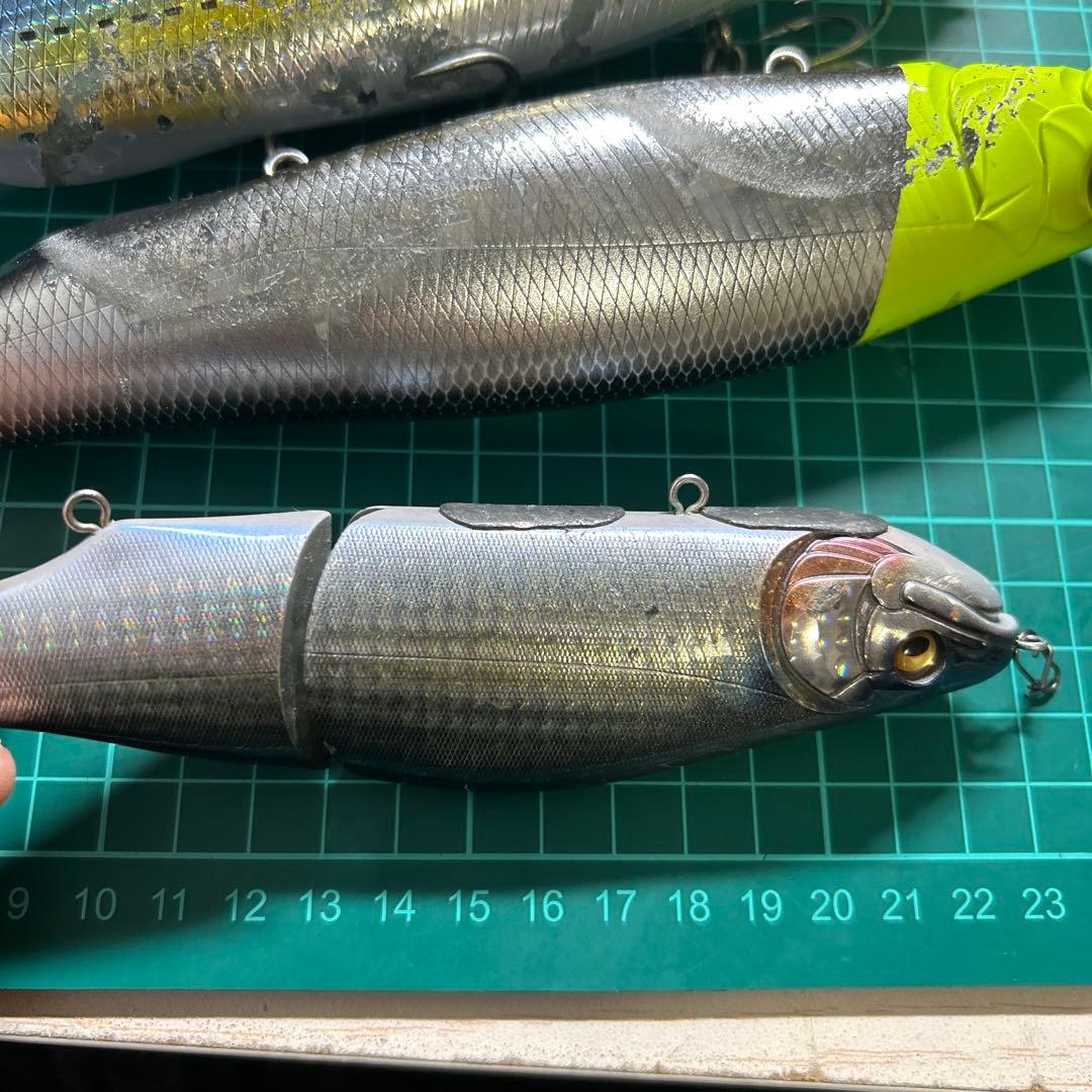 メガバスセット