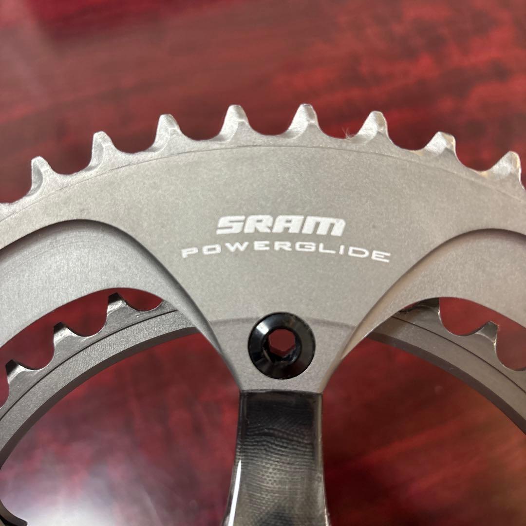 SRAM Red カーボンクランク 170mm 53-39
