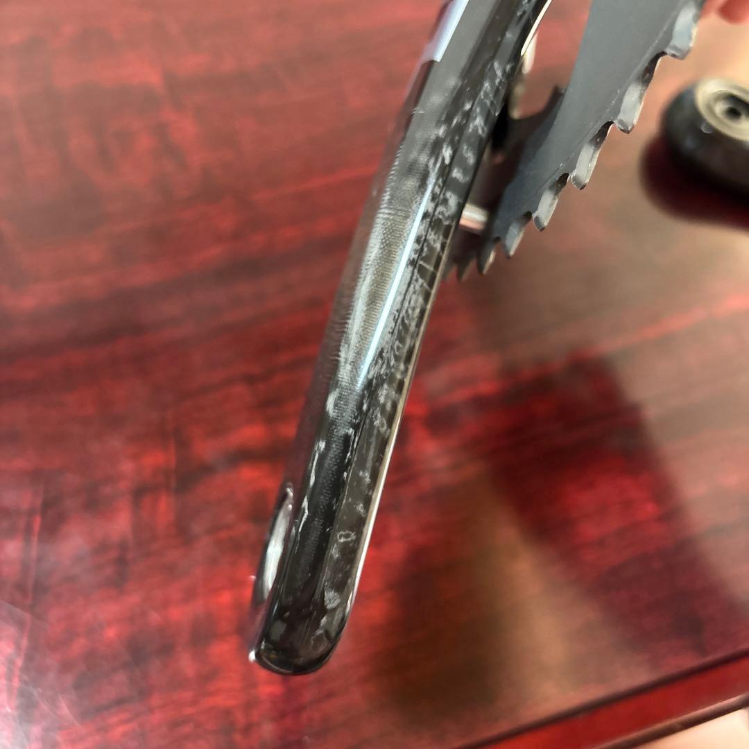 SRAM Red カーボンクランク 170mm 53-39