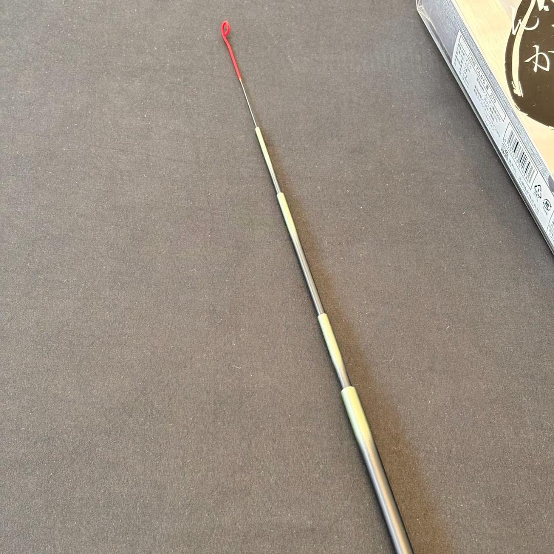 新品　二代目てんから源 270　テンカラロッド　カーボン　渓流竿
