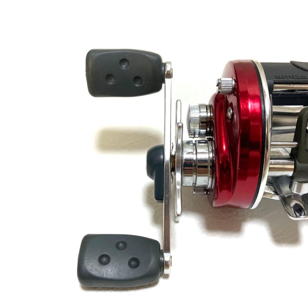 【週末限定値下げ】アブガルシアベイトリール　アンバサダー　5600BCX アブ