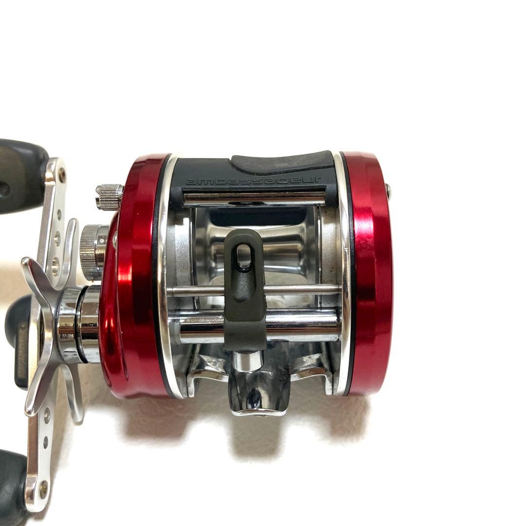 【週末限定値下げ】アブガルシアベイトリール　アンバサダー　5600BCX アブ