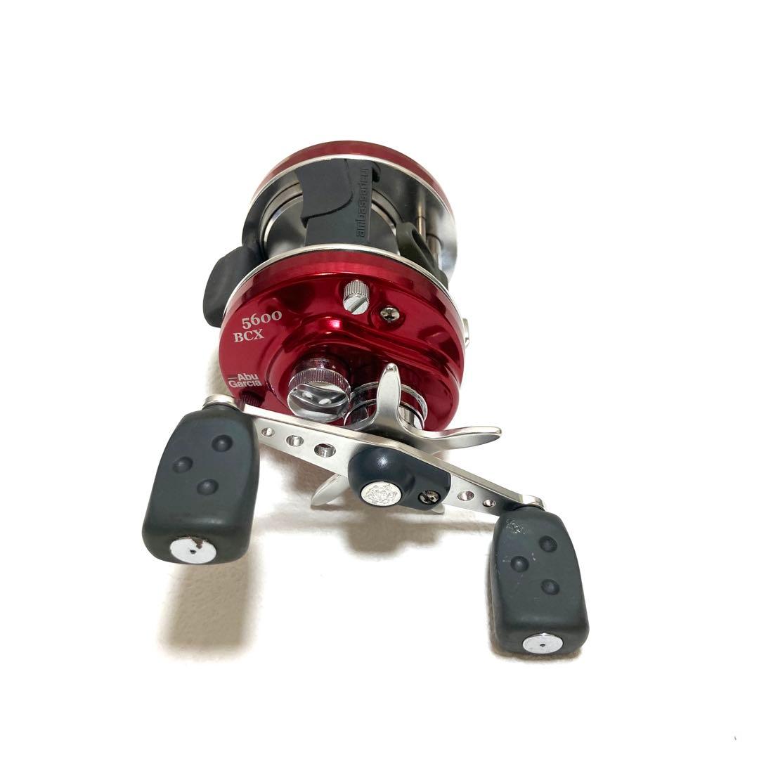 【週末限定値下げ】アブガルシアベイトリール　アンバサダー　5600BCX アブ