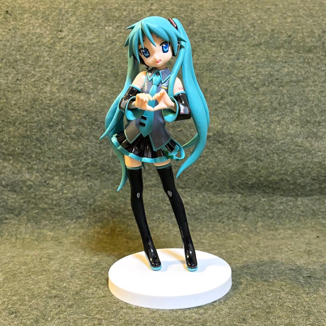 柊かがみ 初音ミクコスプレVer. 「らき☆すた」 OVAエクストラフィギュア