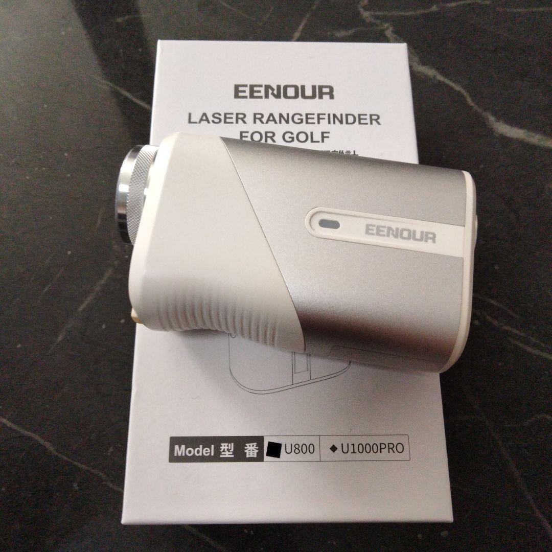 EENDOUR ゴルフ用レーザー距離計 U800 / U1000PROおまけ付き
