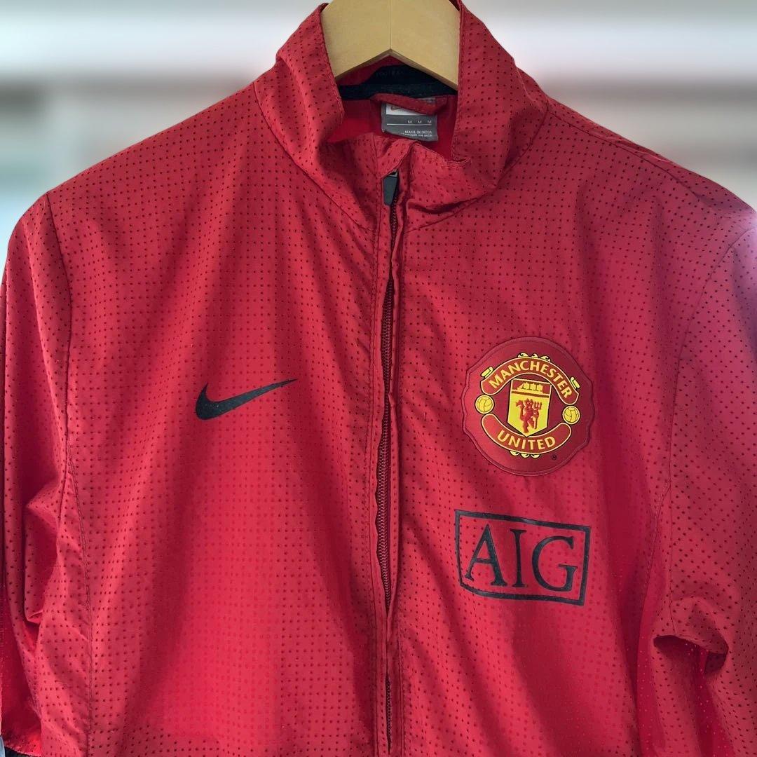 Nike Manchester United ジャージ Mサイズ