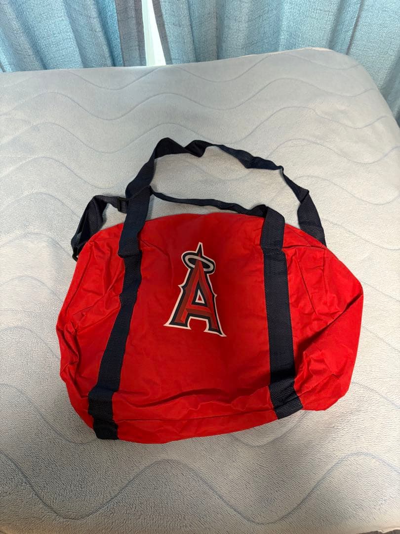 LA Dodgers & Angels スポーツグッズセット