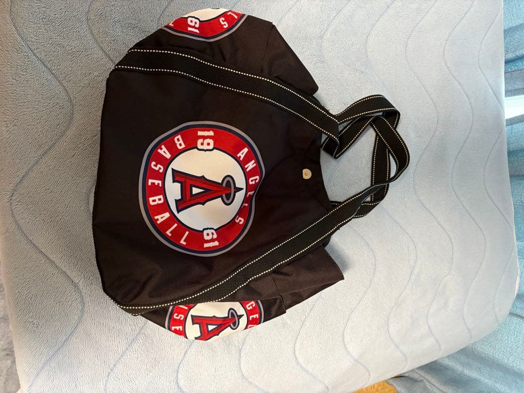 LA Dodgers & Angels スポーツグッズセット