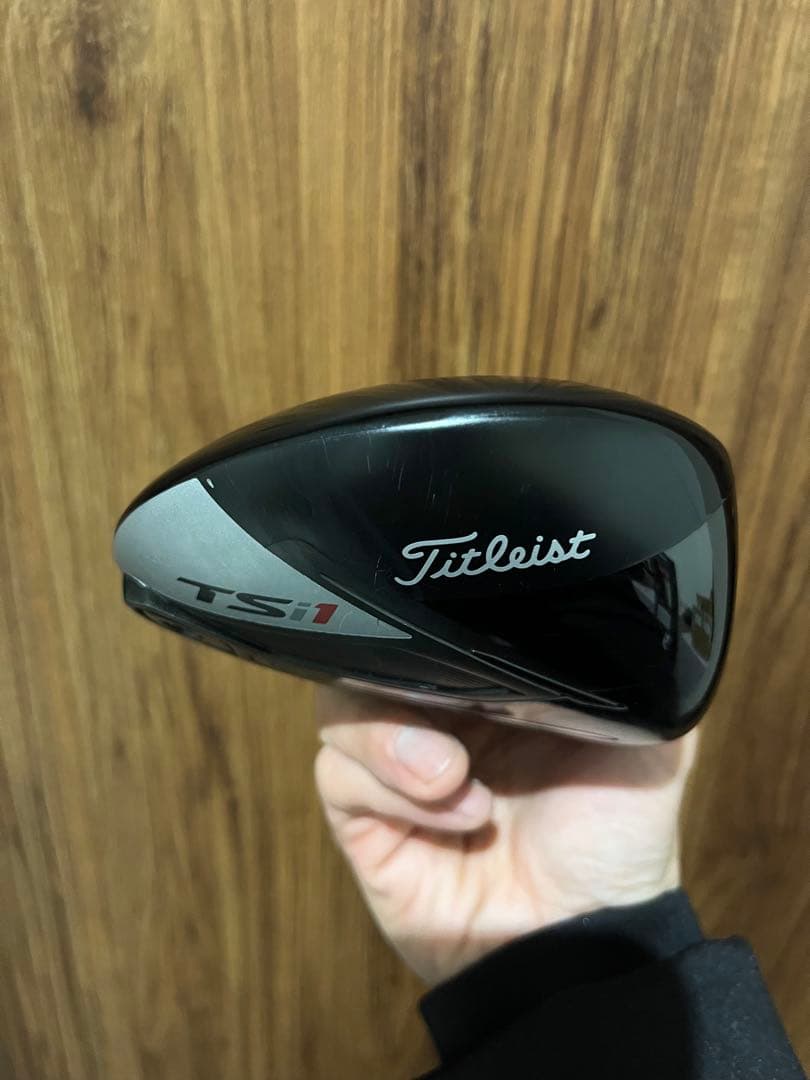 Titleist TSi1 ドライバー 10.0度　タイトリスト　ヘッドのみ