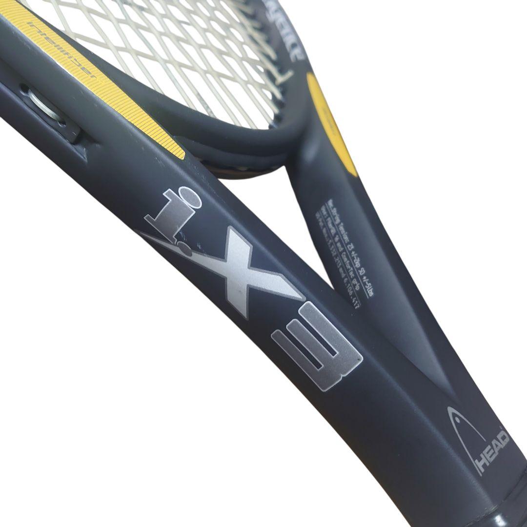 【名器】HEAD i.X3 テニスラケット インテリジェンス 102sq 275