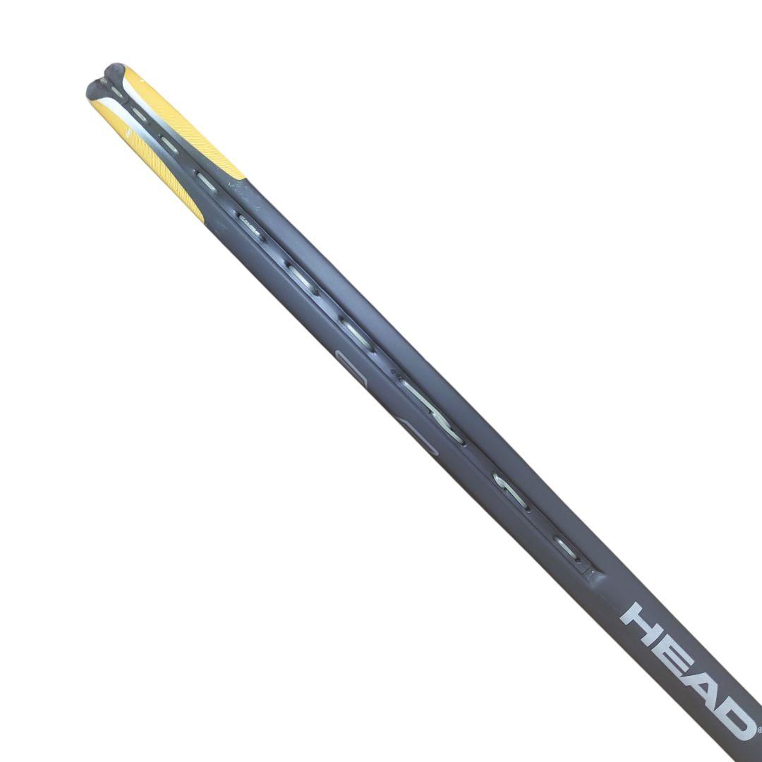 【名器】HEAD i.X3 テニスラケット インテリジェンス 102sq 275