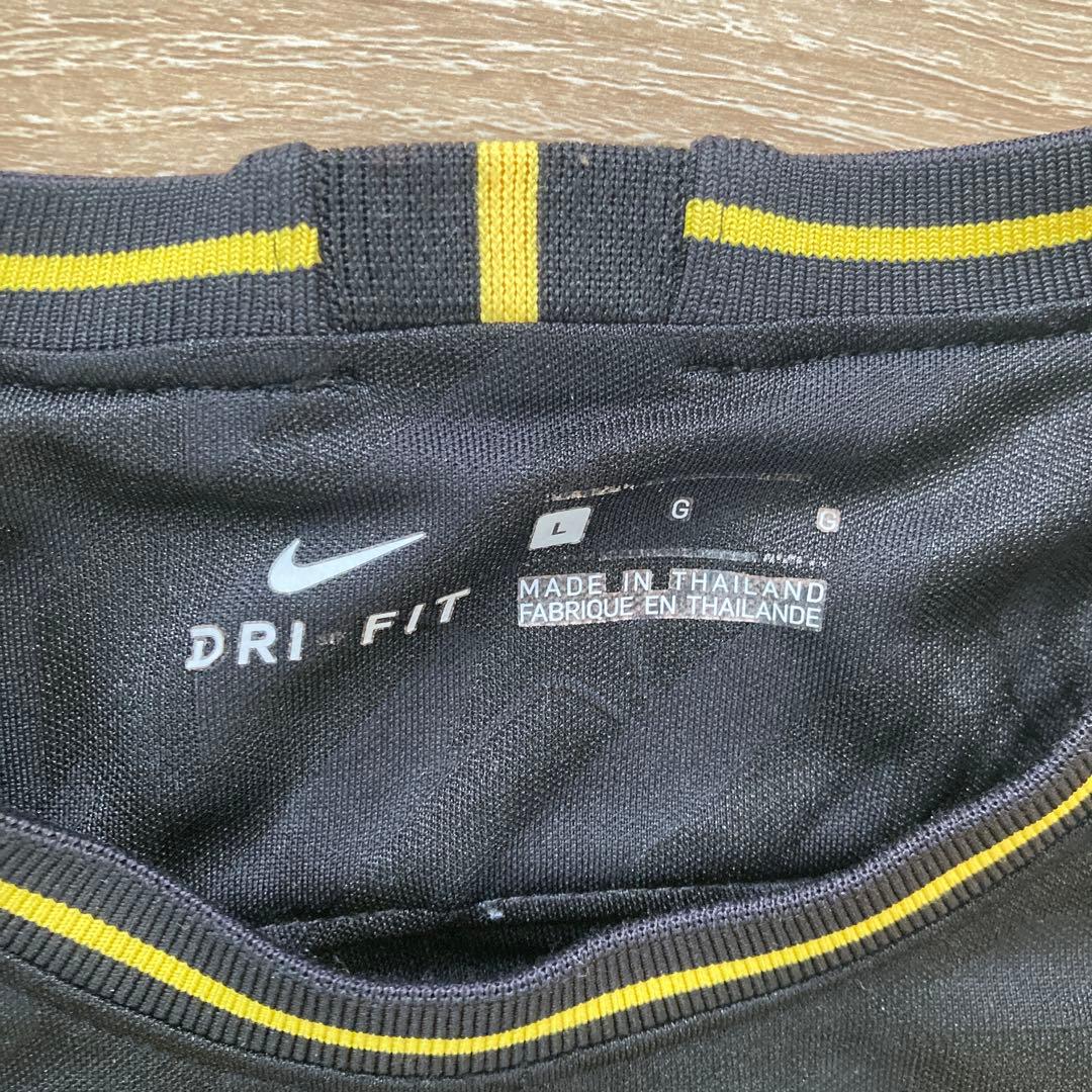 Nike インテルミラノ ユニフォーム　ジュニアL
