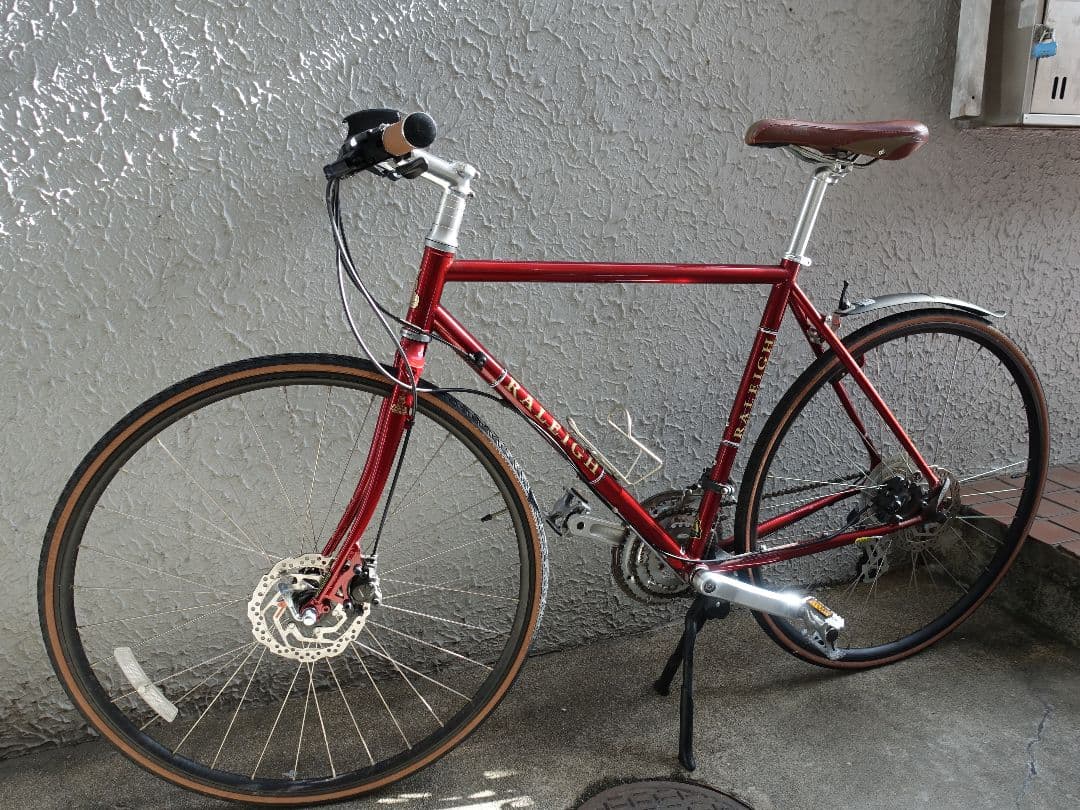 Raleigh RFT 520 2024年製　神戸市
