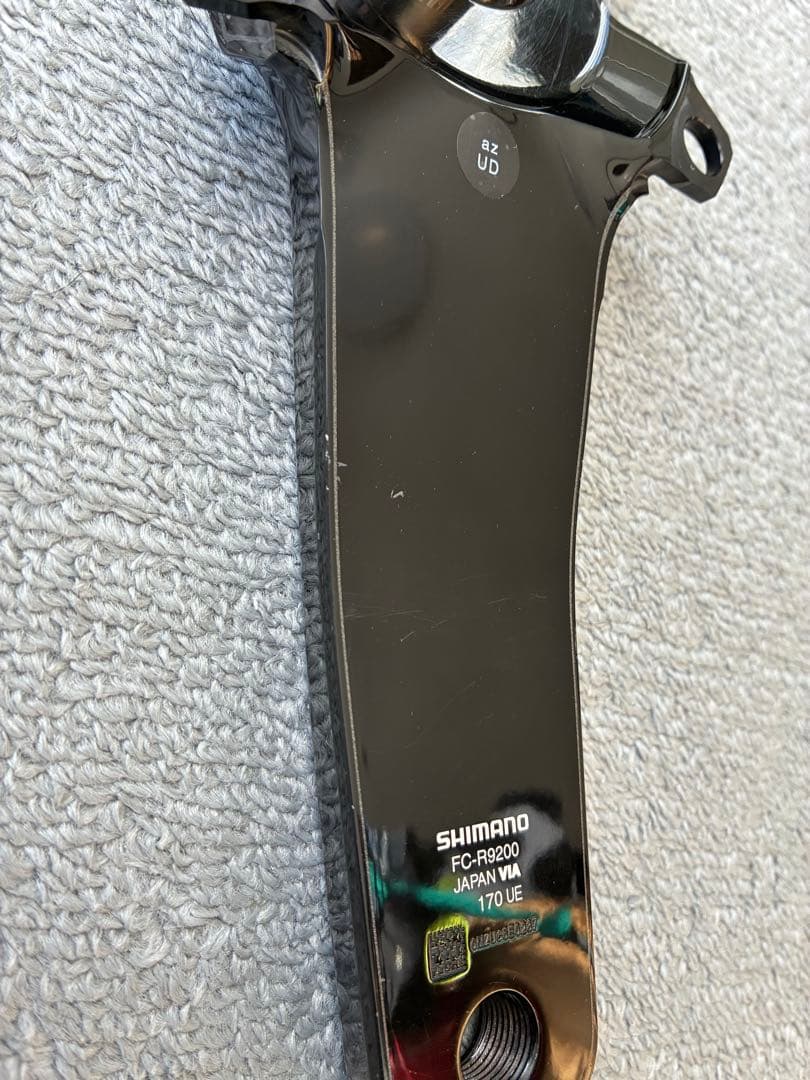 DURA-ACE デュラエース　FC-R9200 クランクアーム　170mm