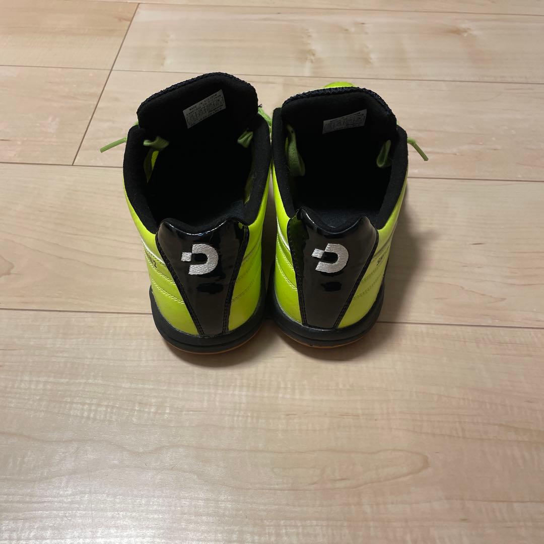 【最終価格】desporte デスポルチ フットサルシューズ インドア用