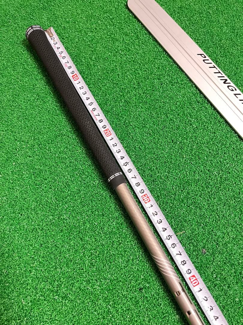 PING TOUR 2.0 CHROME 65X ピンスリーブ付 ドライバー用
