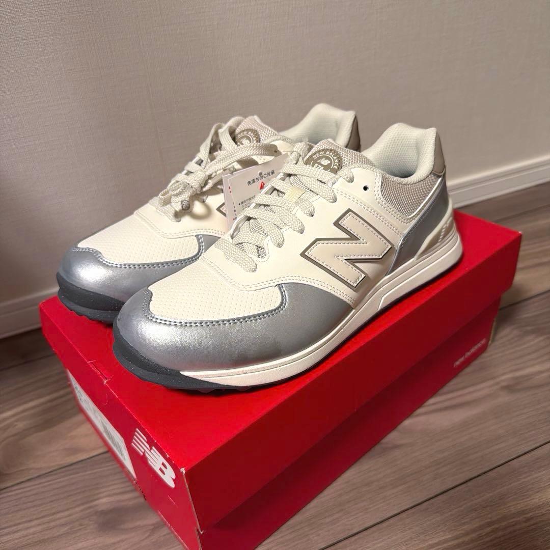 new balance（ニューバランス)レディース ゴルフシューズ25cm